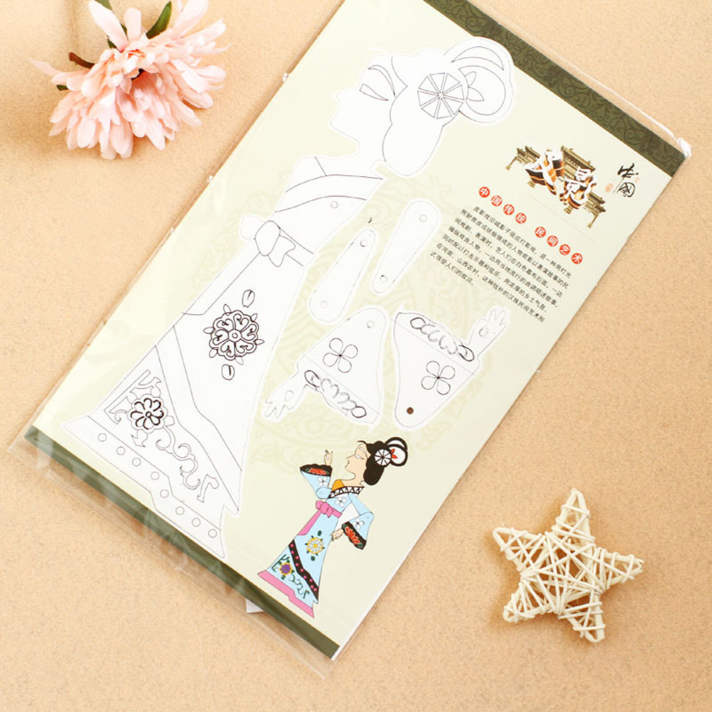 Kit de bricolage de marionnett - Art Craft For Kindergarten avis et prix