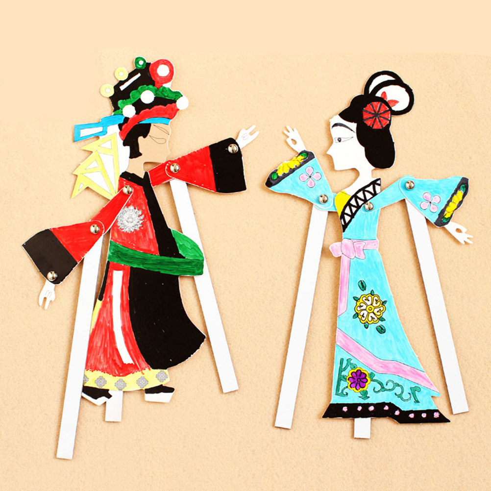 Kit de bricolage de marionnett - Art Craft For Kindergarten avis et prix