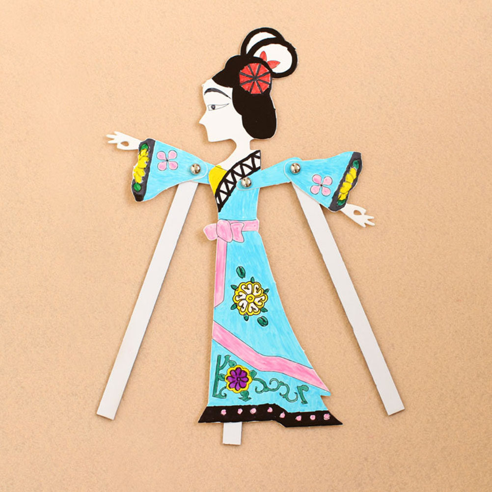Kit de bricolage de marionnett - Art Craft For Kindergarten avis et prix
