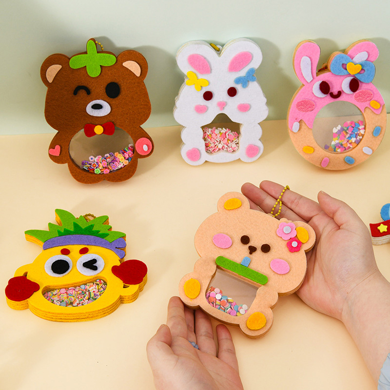Bricolage Animal Shake pendent - Art Craft Easy avis et prix