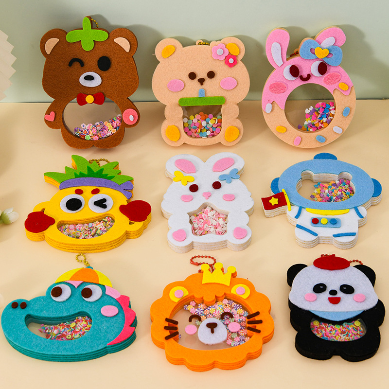 Bricolage Animal Shake pendent - Art Craft Easy avis et prix