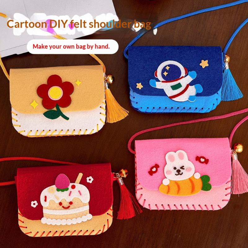 Kit de fabrication de sacs en  - Art Craft For Kindergarten avis et prix