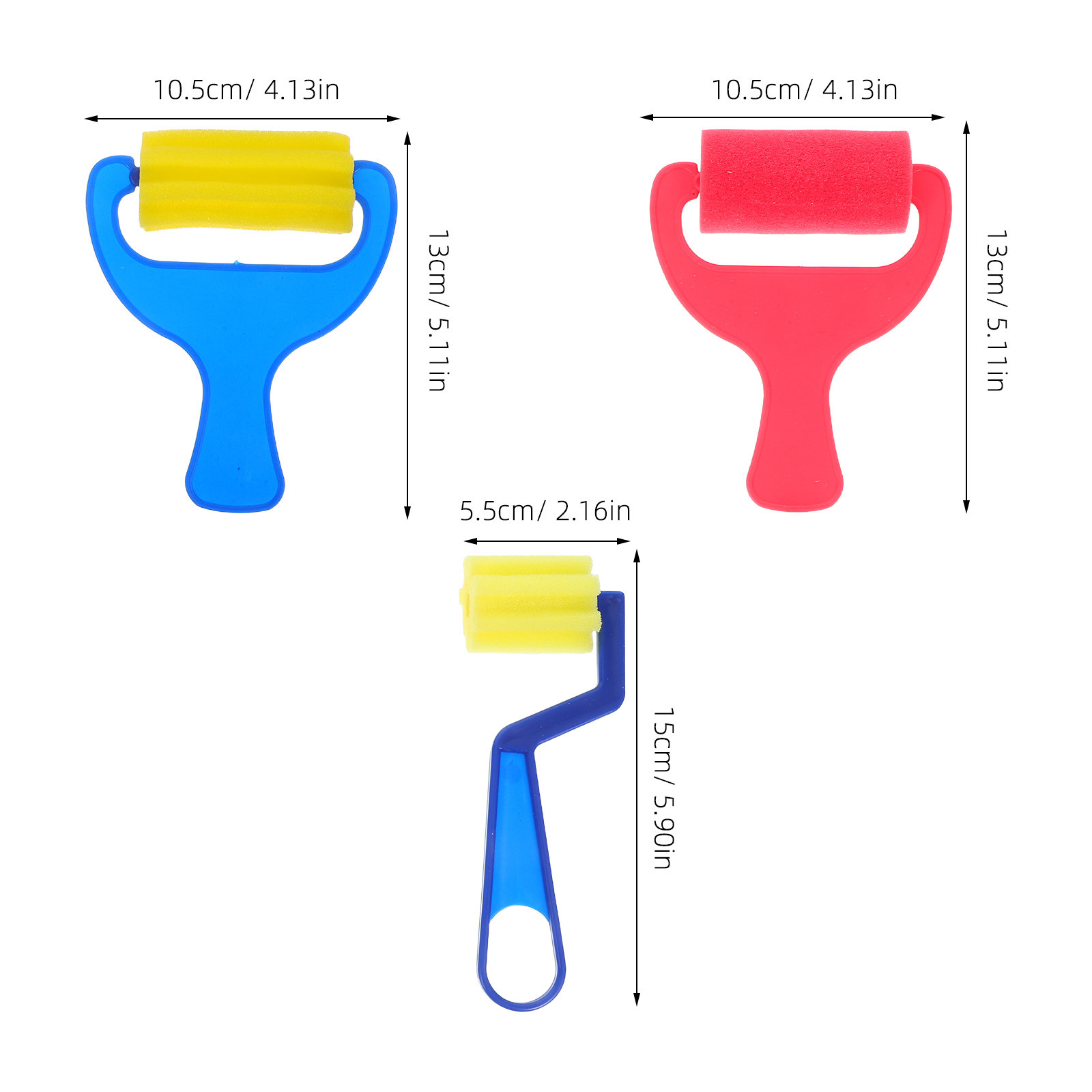 Lot de 12 rouleaux tampons épo - Art Craft Easy avis et prix