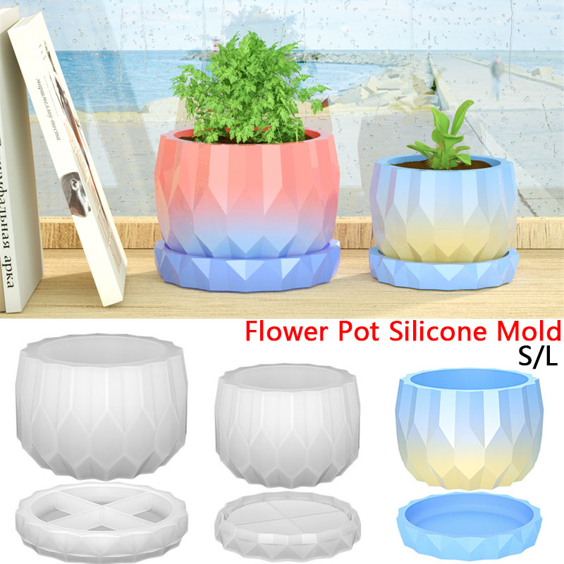 1 ensemble de moules de jardin - Art Craft Vase avis et prix