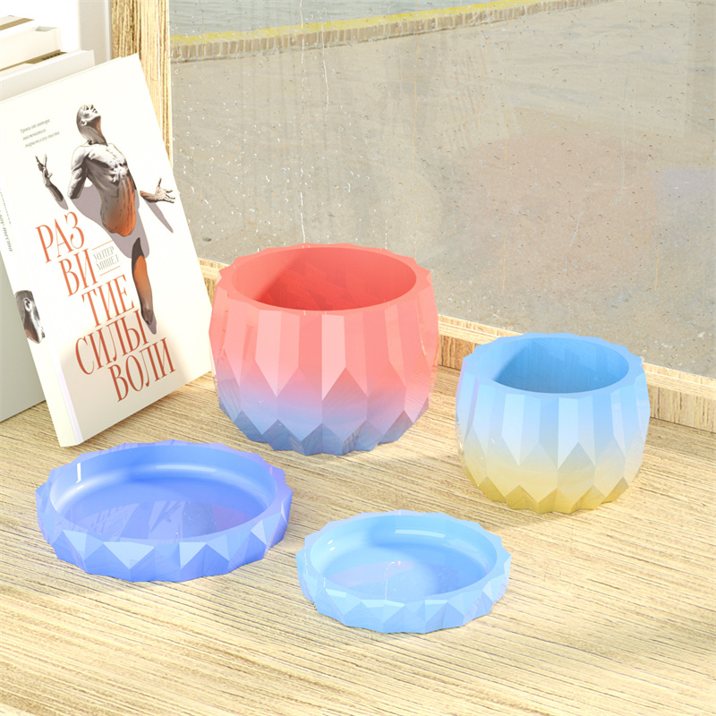 1 ensemble de moules de jardin - Art Craft Vase avis et prix
