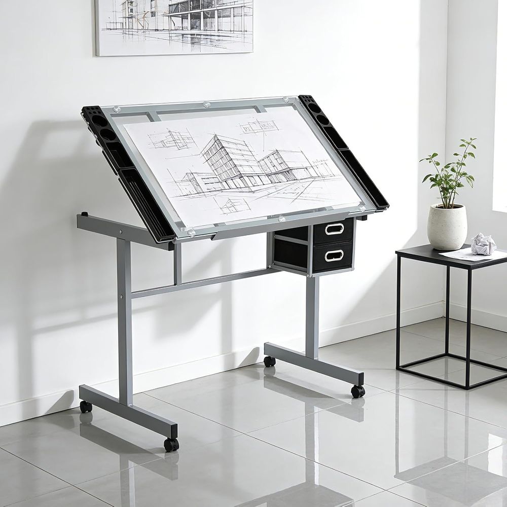 Table de dessin professionnell - Art & Craft Toys For Kids avis et prix