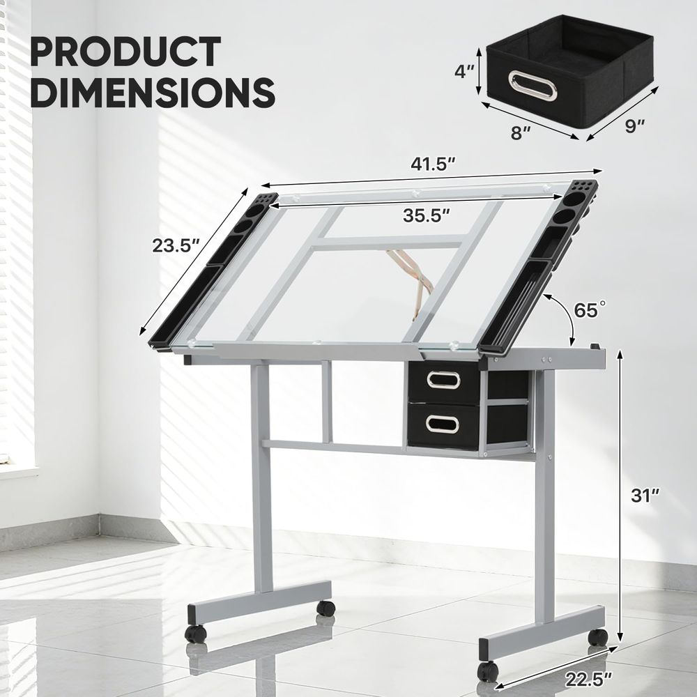 Table de dessin professionnell - Art & Craft Toys For Kids avis et prix