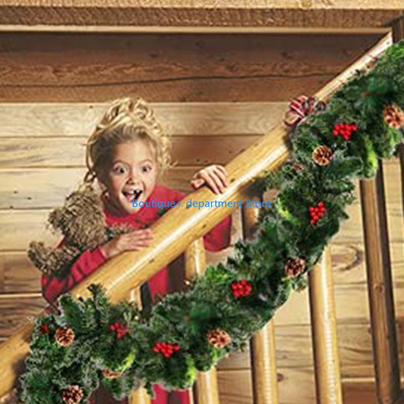 E1PD Guirlande Noël Lumière Le - Art Craft Background avis et prix