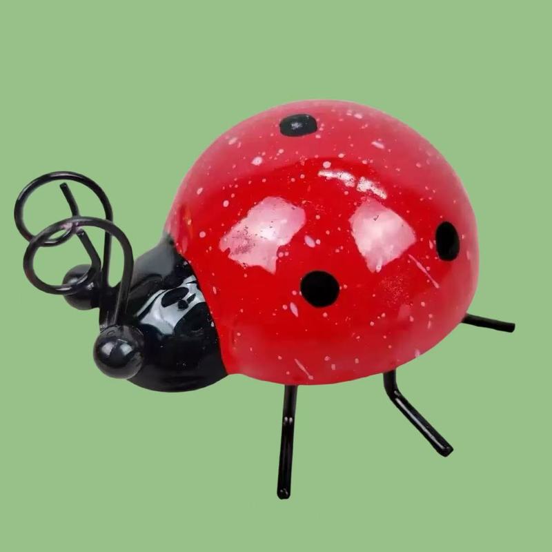 Coccinelle en métal, artisanat - Art Craft Ladybug avis et prix