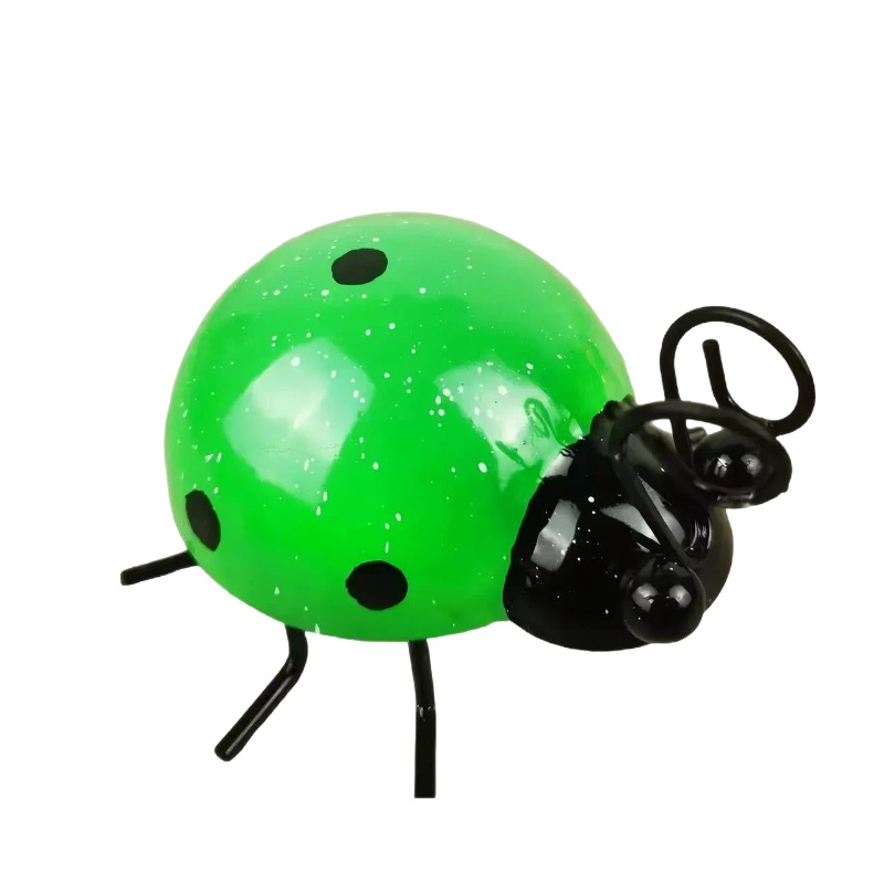 Coccinelle en métal, artisanat - Art Craft Ladybug avis et prix