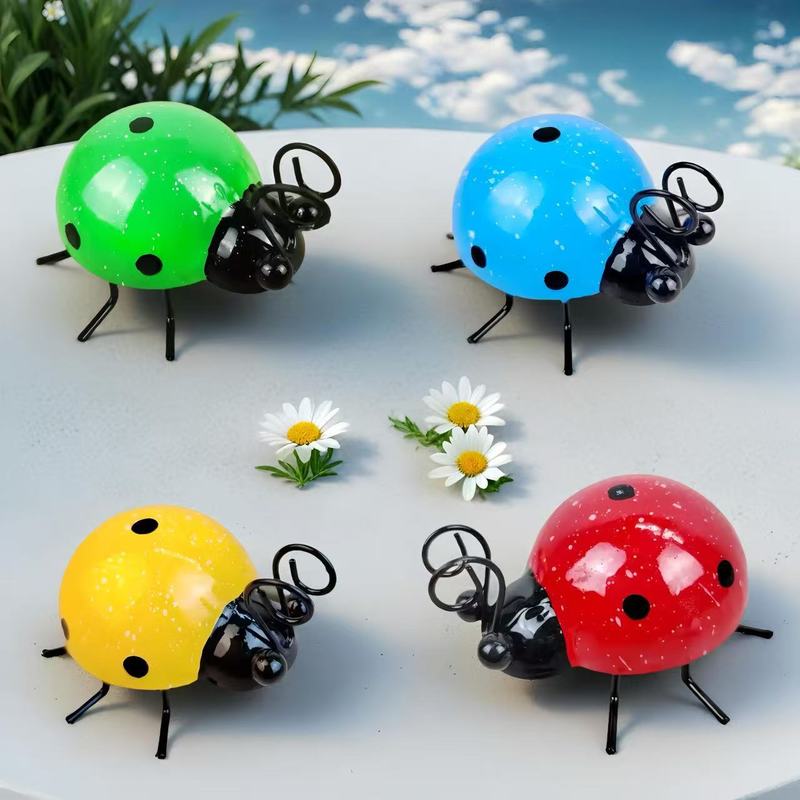 Coccinelle en métal, artisanat - Art Craft Ladybug avis et prix