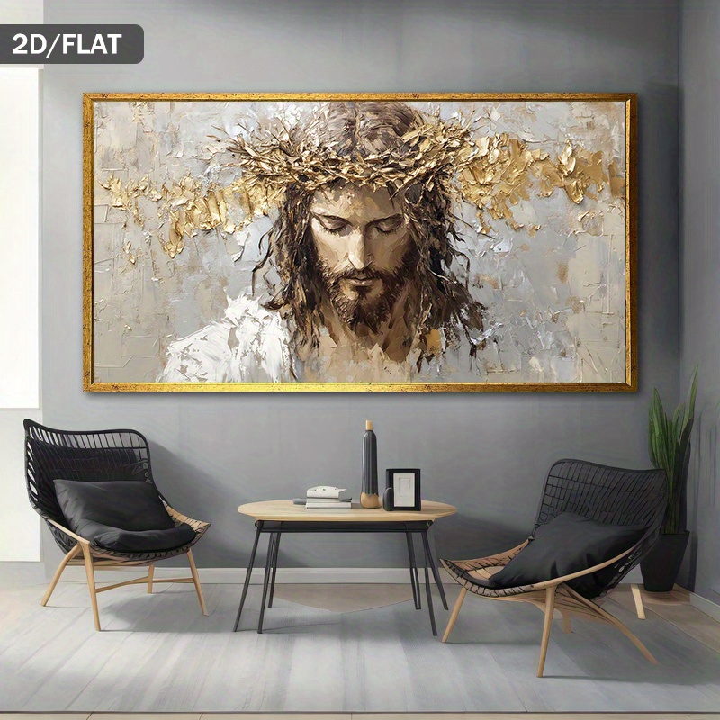 Peinture sur toile Couronne d' - Art Craft Toys avis et prix