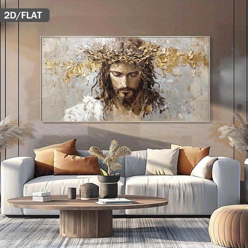 Peinture sur toile Couronne d' - Art Craft Toys avis et prix
