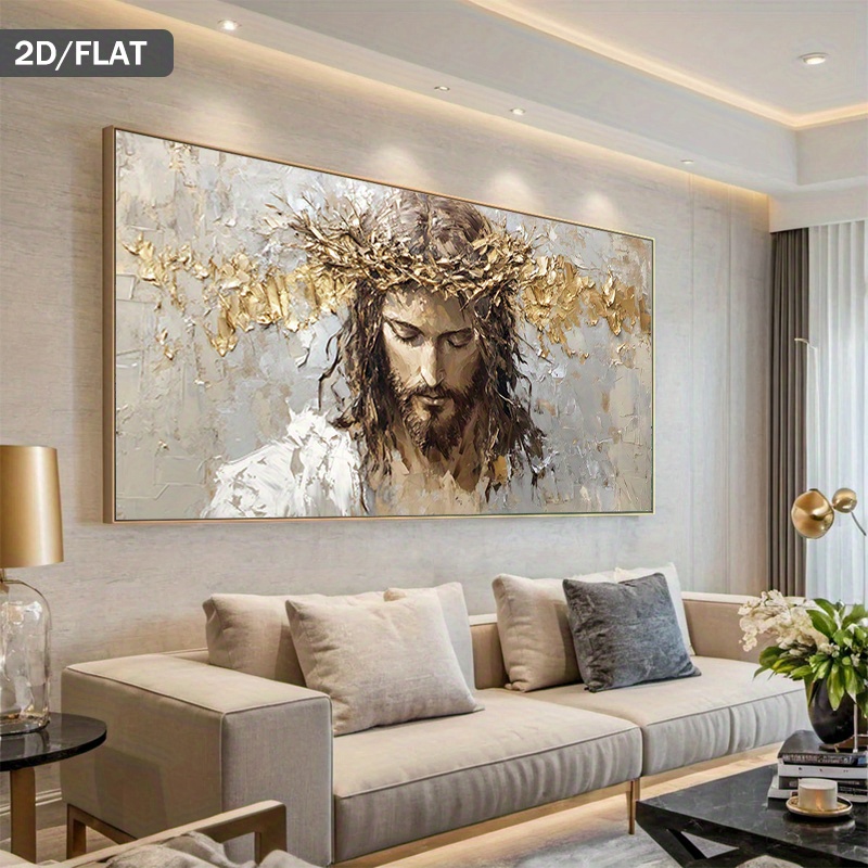 Peinture sur toile Couronne d' - Art Craft Toys avis et prix