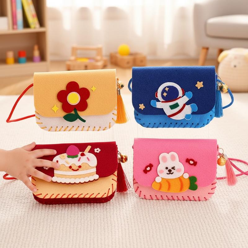 Kit de fabrication de sacs en  - Art Craft For Kindergarten avis et prix