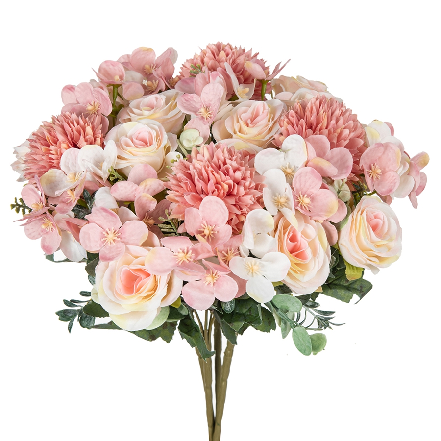 1/4 pièces fleur artificielle  - Art Craft Vase avis et prix