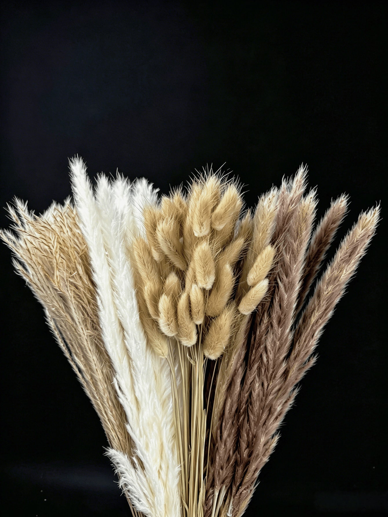10/20/30 pièces d'herbe de pam - Art Craft Vase avis et prix