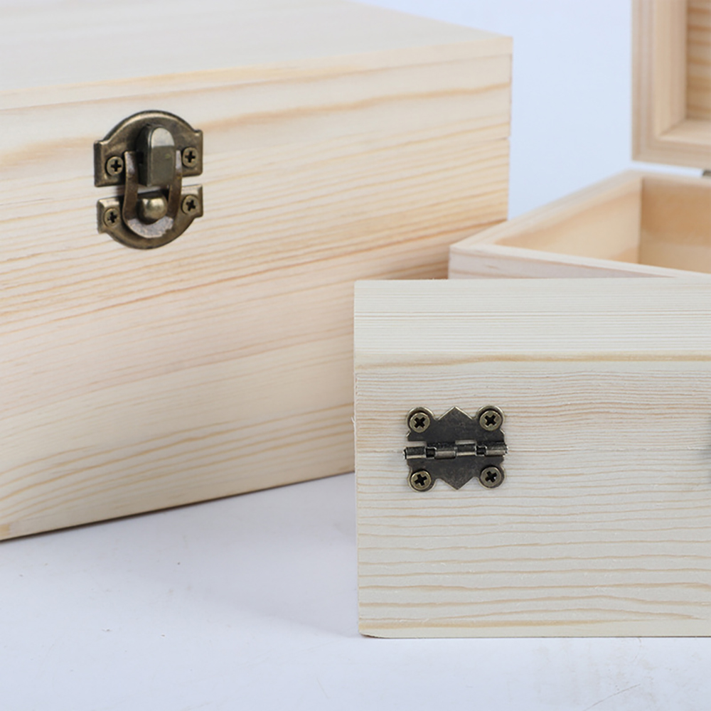 Simple Creative Boîtes En Bois - Art And Craft Letter Z avis et prix