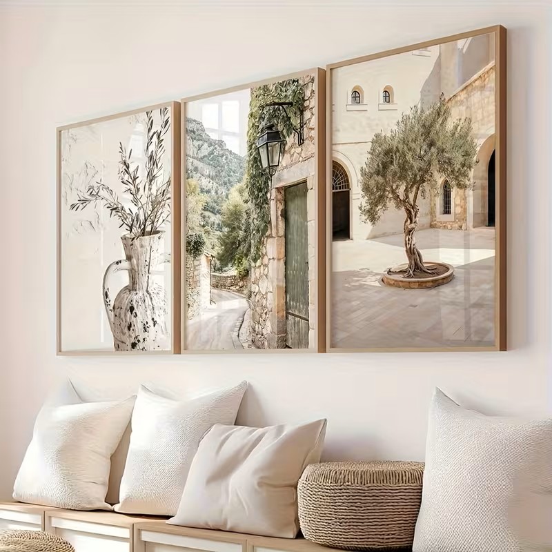 Lot de 3 affiches murales styl - Art Craft Vase avis et prix