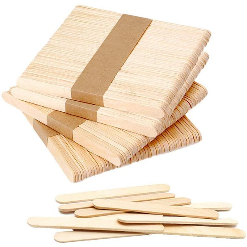 Bâtonnets de crème glacée 100  - Art Craft With Ice Cream Stick avis et prix
