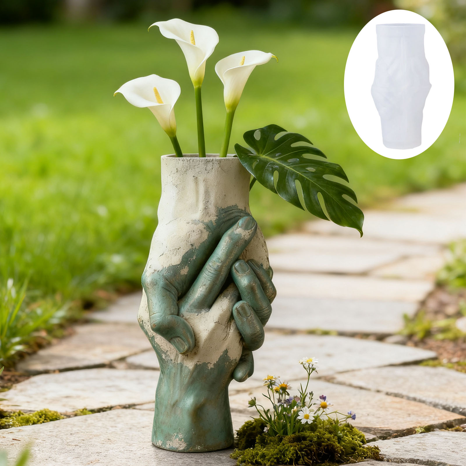 Moule artistique en silicone p - Art Craft Vase avis et prix