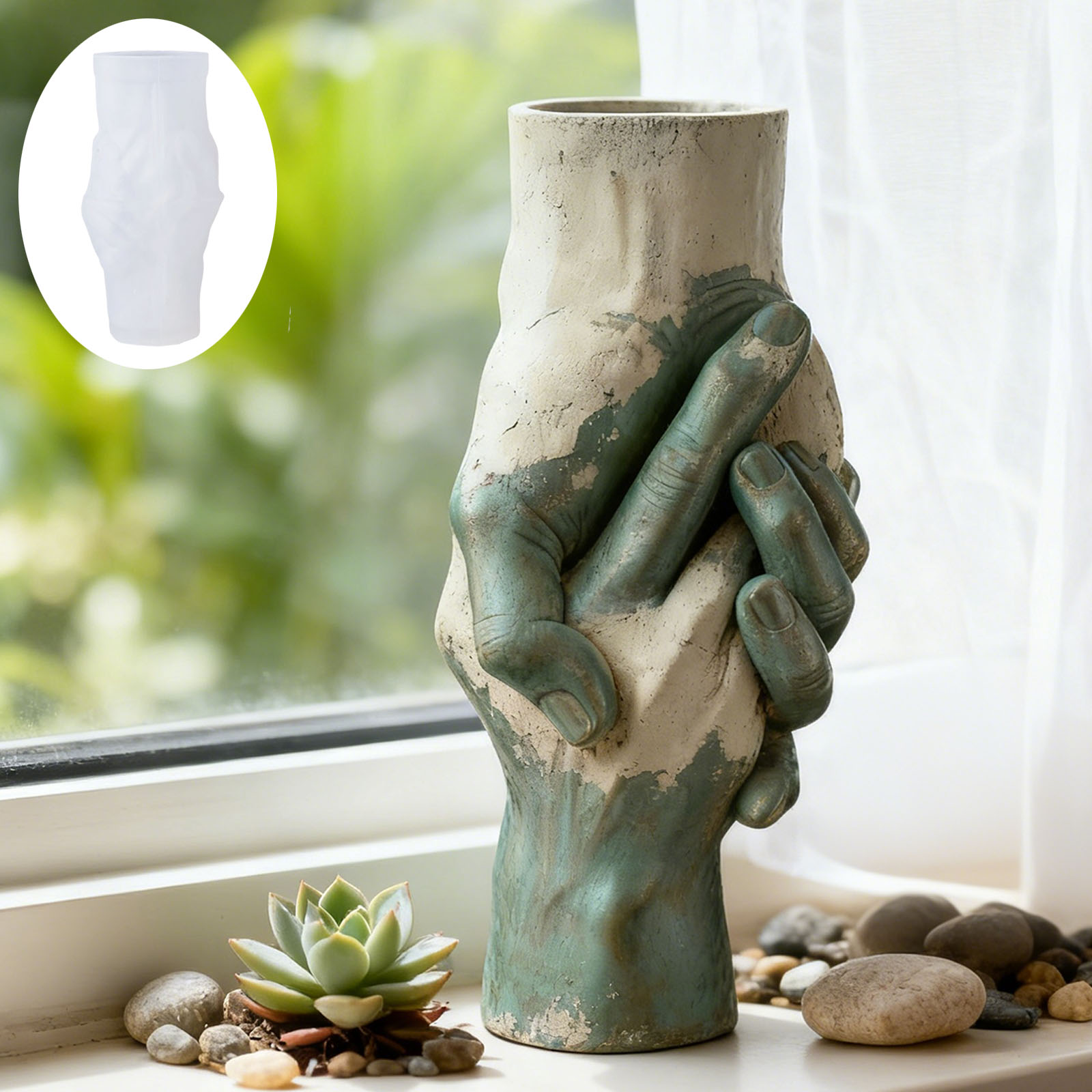 Moule artistique en silicone p - Art Craft Vase avis et prix