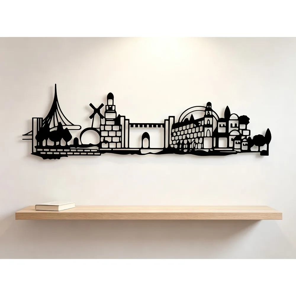 CIFBUY Décoration murale en fe - Art & Craft Toys For Kids avis et prix
