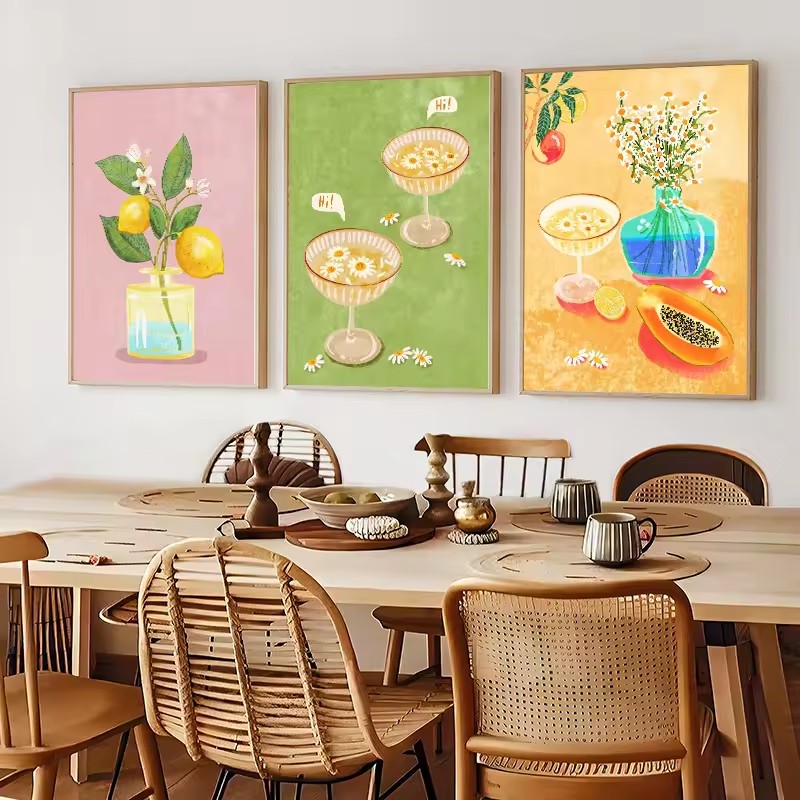 Affiches murales Just Eat It F - Art Craft Vase avis et prix