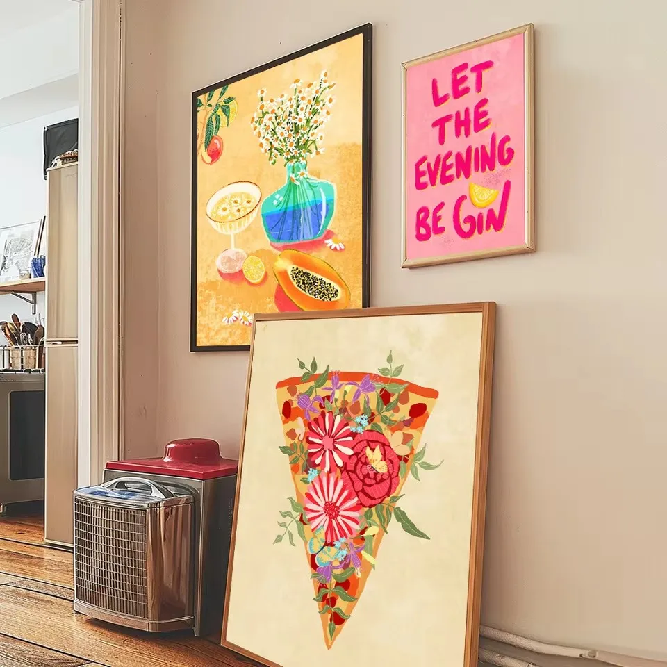 Affiches murales Just Eat It F - Art Craft Vase avis et prix