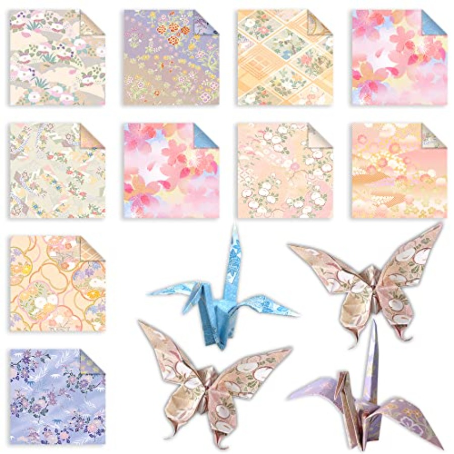 Papier Origami 6x6 double face - Art Craft Easy avis et prix