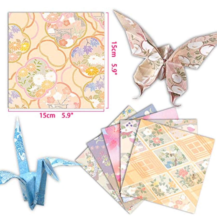 Papier Origami 6x6 double face - Art Craft Easy avis et prix