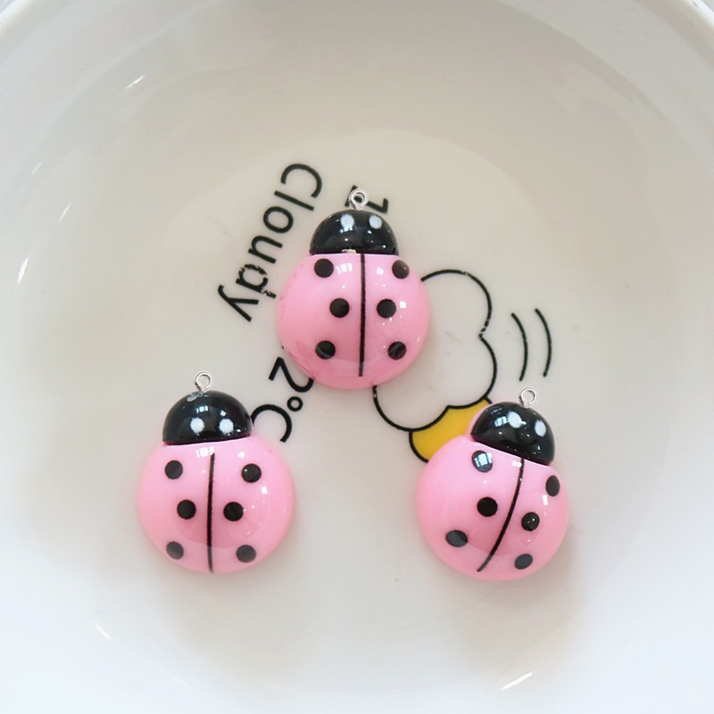 Accessoires en résine coccinel - Art Craft Ladybug avis et prix