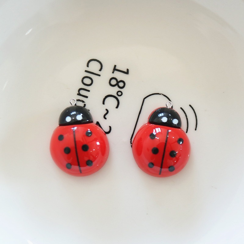 Accessoires en résine coccinel - Art Craft Ladybug avis et prix