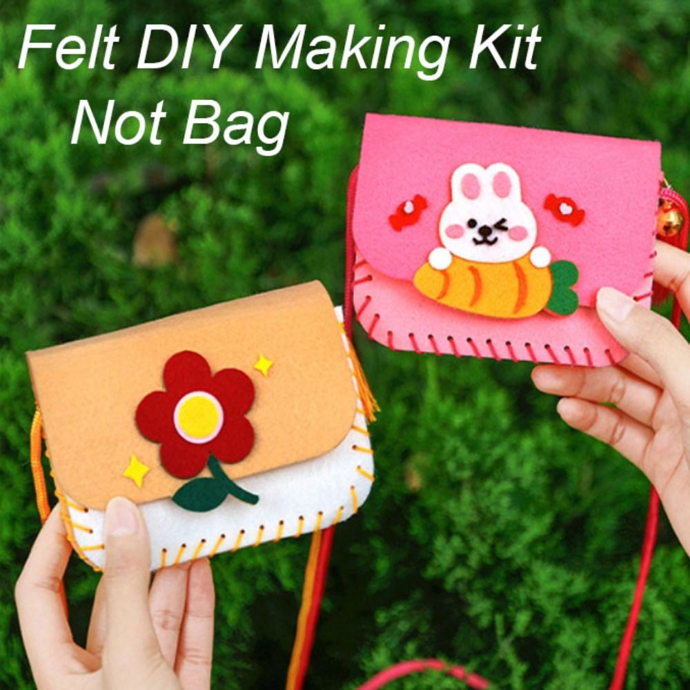 Kit de fabrication de sacs en  - Art Craft For Kindergarten avis et prix