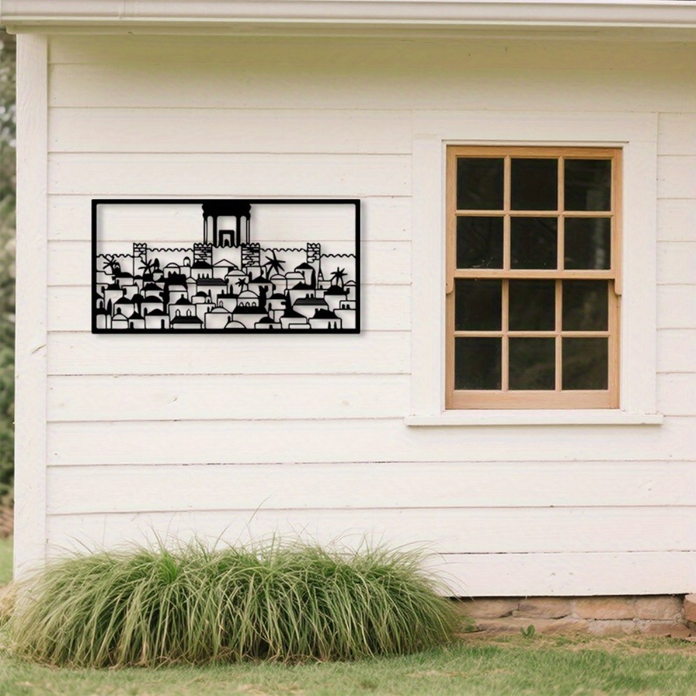 CIFBUY – art mural en métal, s - Art & Craft Toys For Kids avis et prix