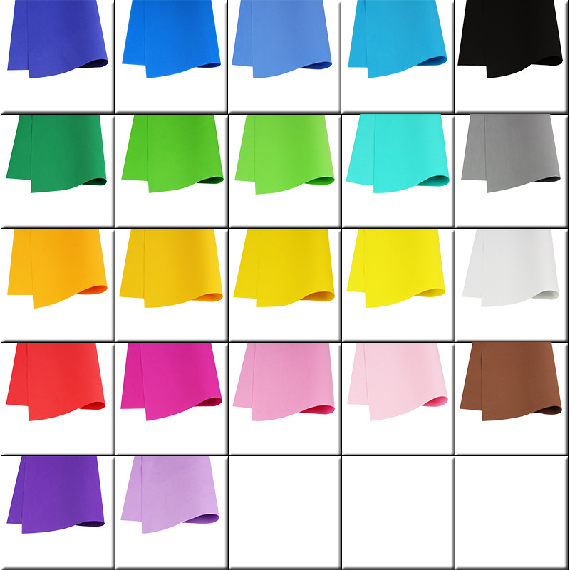 10 feuilles de mousse EVA mult - Art Craft For Kindergarten avis et prix